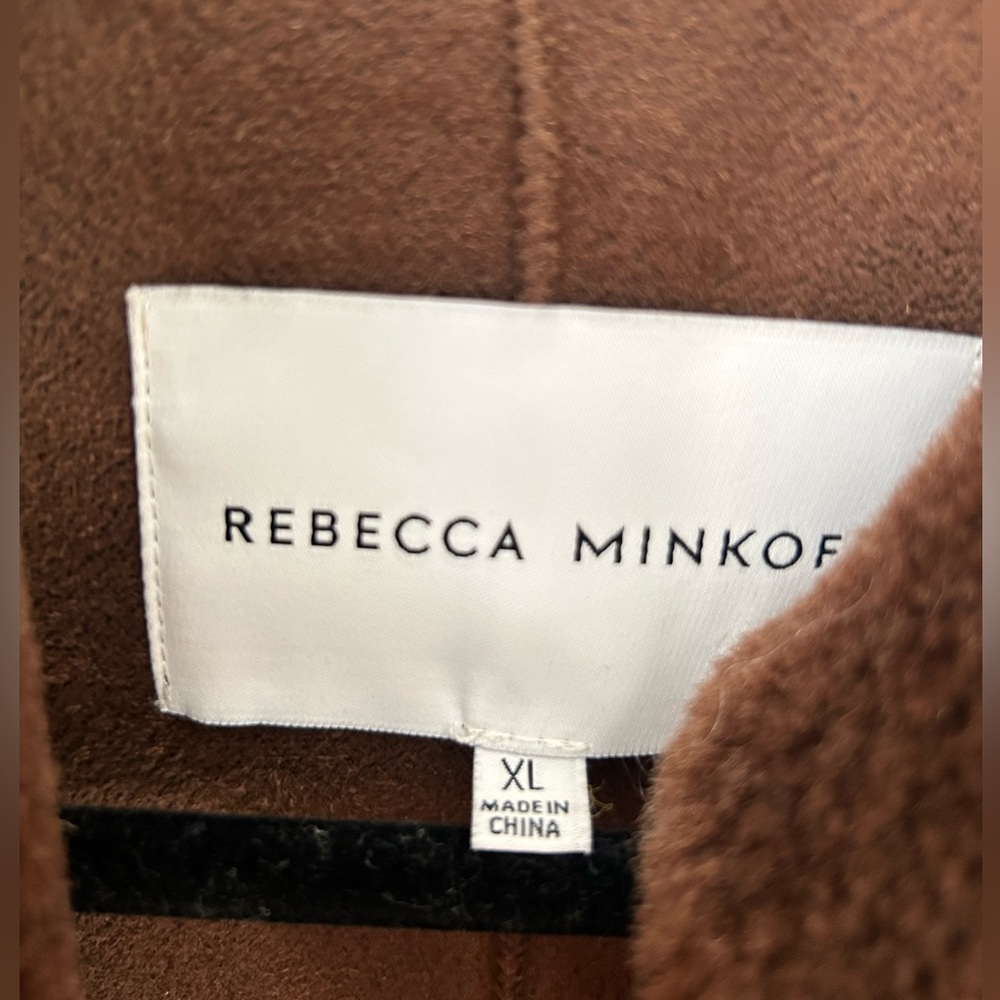 Rebecca Minkoff Wool Shacket - Picture 3 of 4